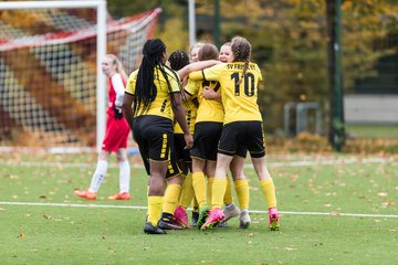 Bild 296 - wBJ SV Wahlstedt - SV Frisia 03 Risum-Lindholm : Ergebnis: 1:2